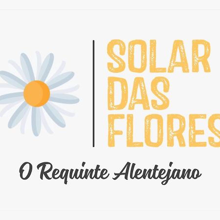 Solar Das Flores - Moura Exterior photo